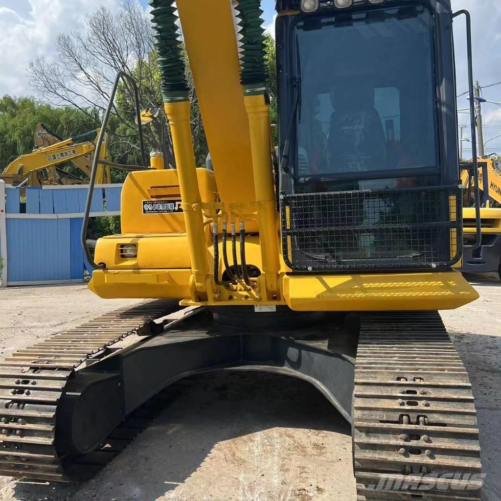Komatsu PC 130-7 Bageri guseničari