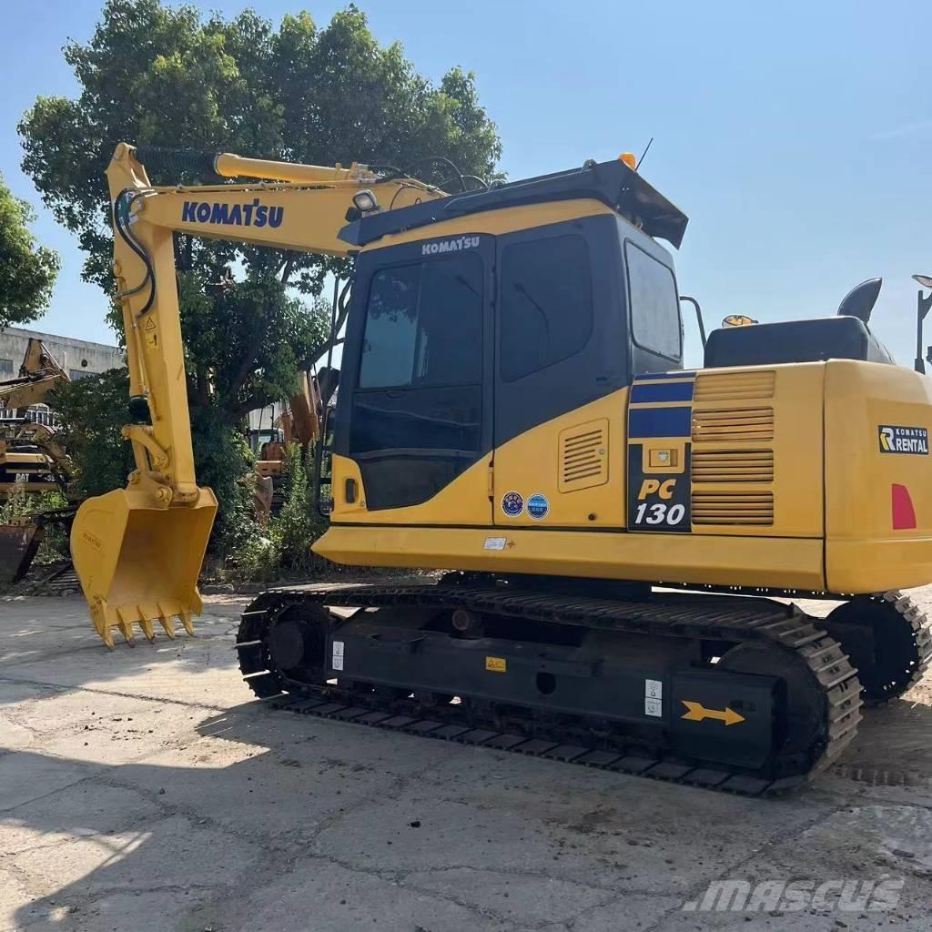 Komatsu PC 130-7 Bageri guseničari
