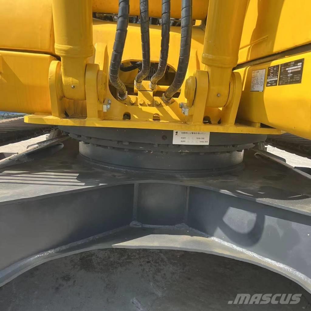 Komatsu PC 130-7 Bageri guseničari