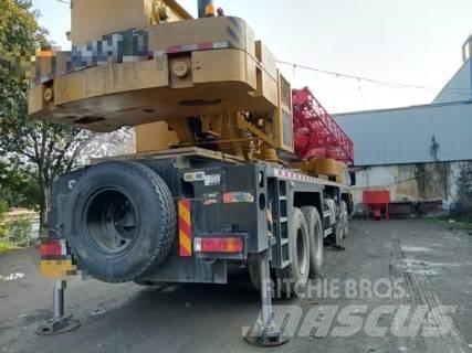 Sany STC 550 Polovne dizalice za sve terene