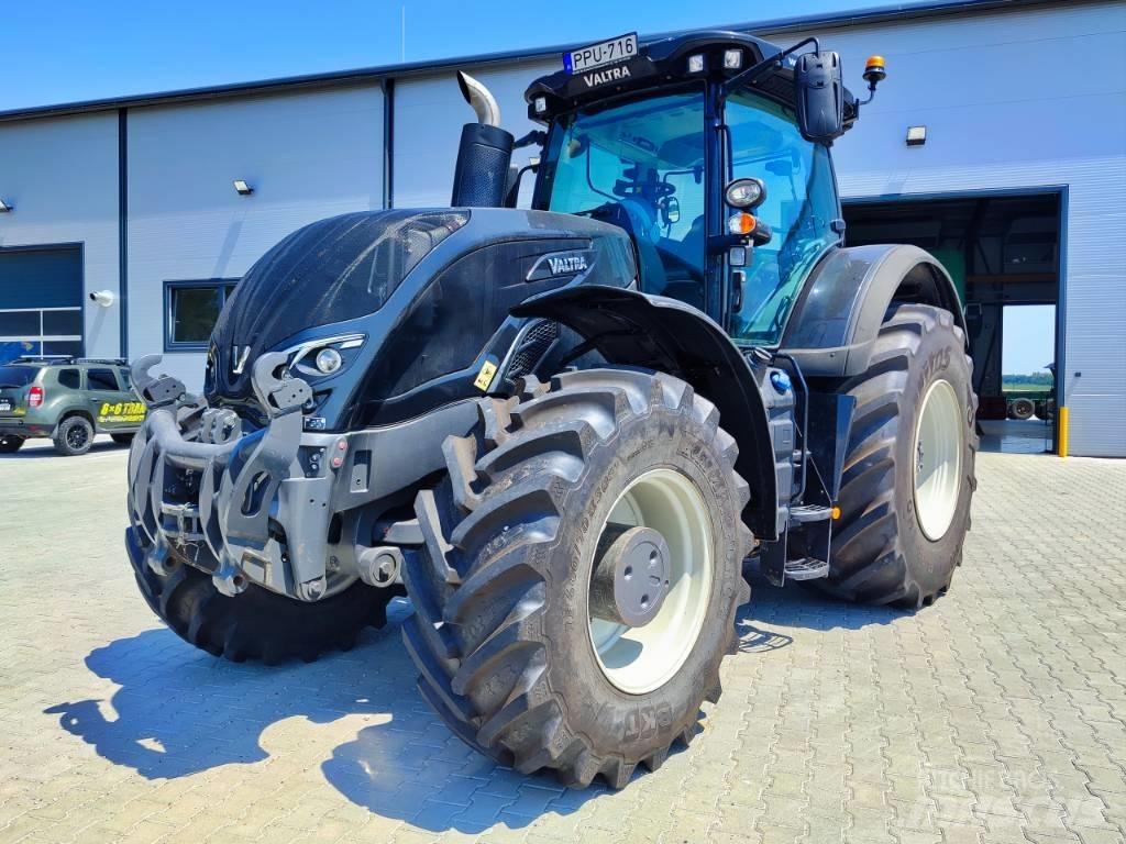 Valtra S 394 Traktori
