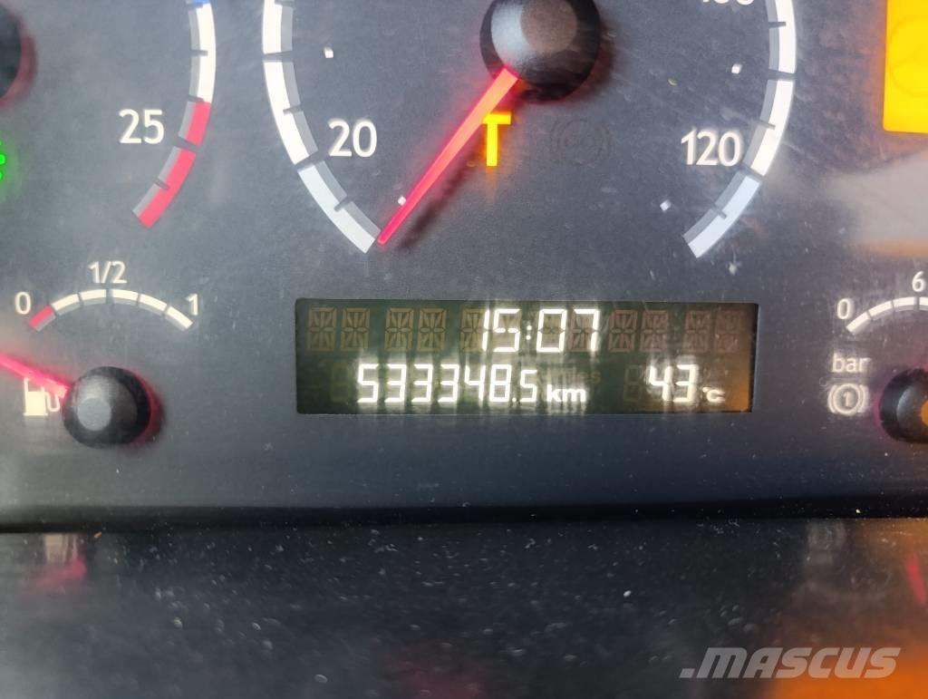 Scania P 380 Kiperi kamioni