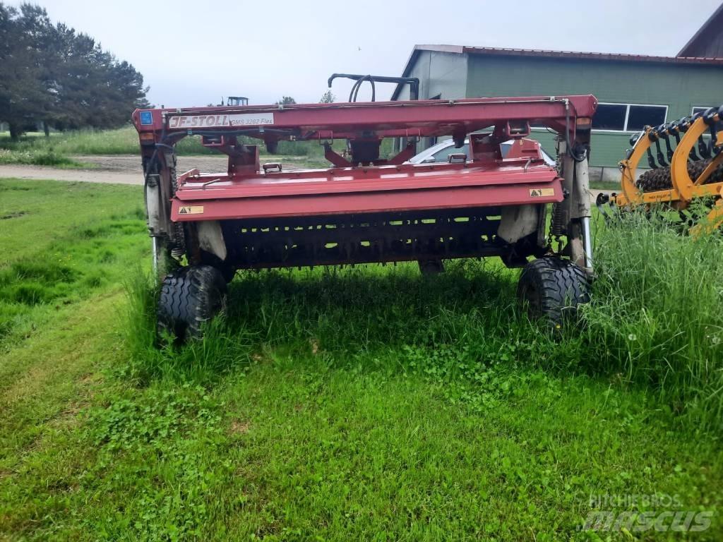 JF GMS 3202 Flex Uređaji za kosačice