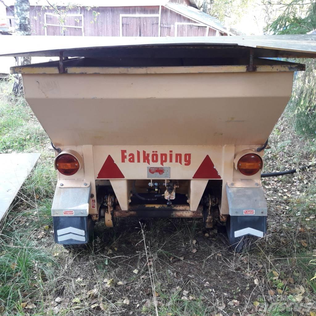 Falköping T12H Posipači soli i peska