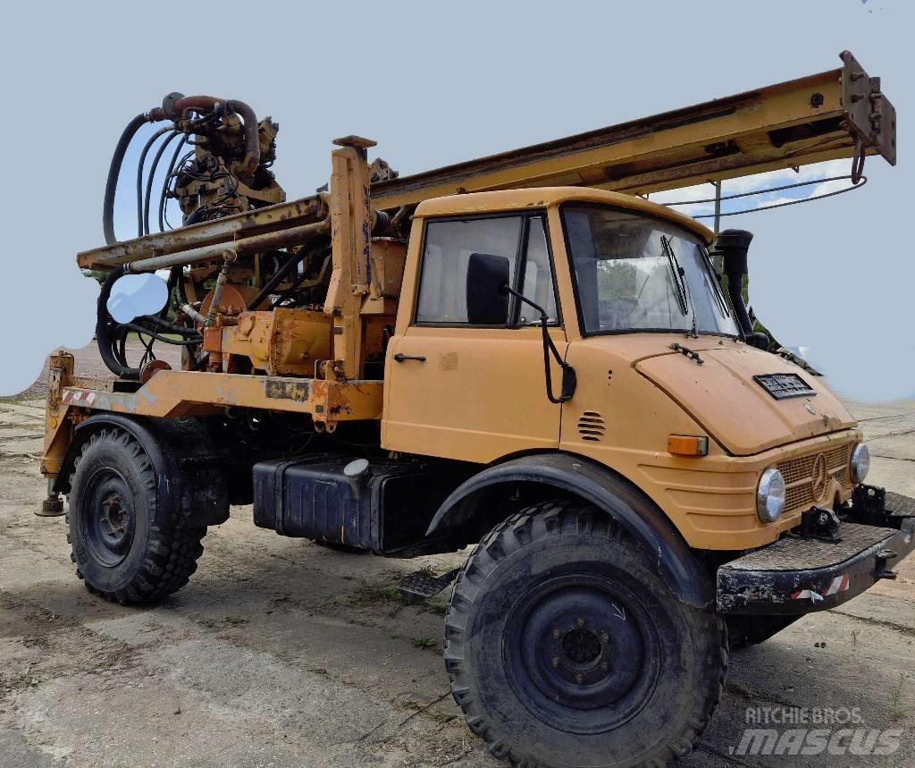 Nordmeyer DSB 1 3/5 Teške bušilice