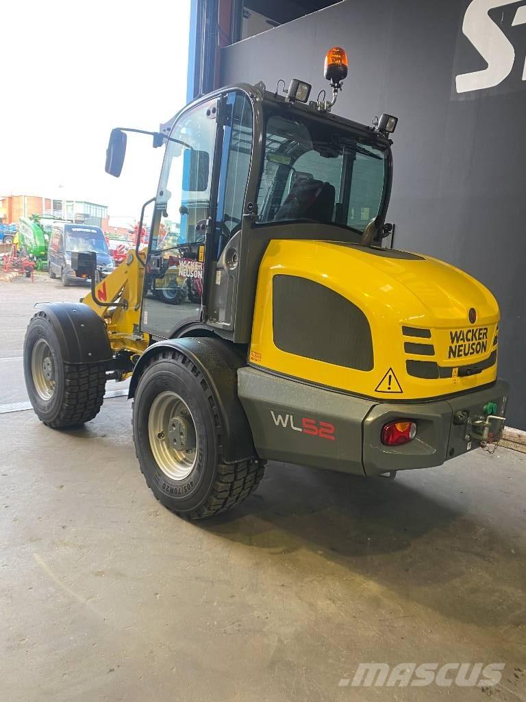Wacker Neuson WL 52 Utovarivači na točkove