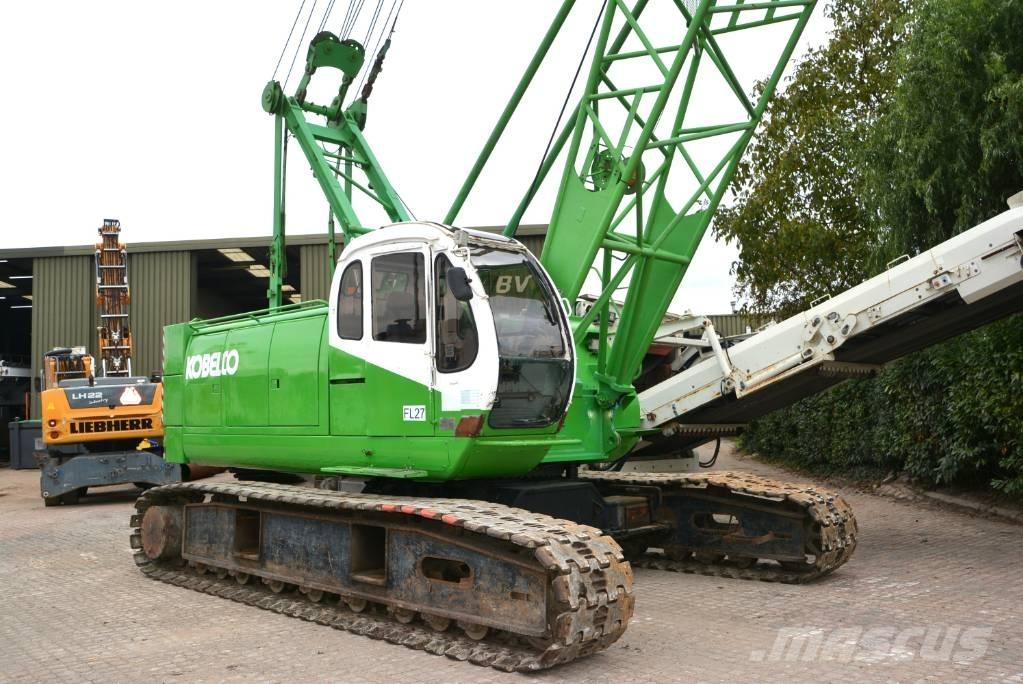 Kobelco BM 500 Derik kranovi