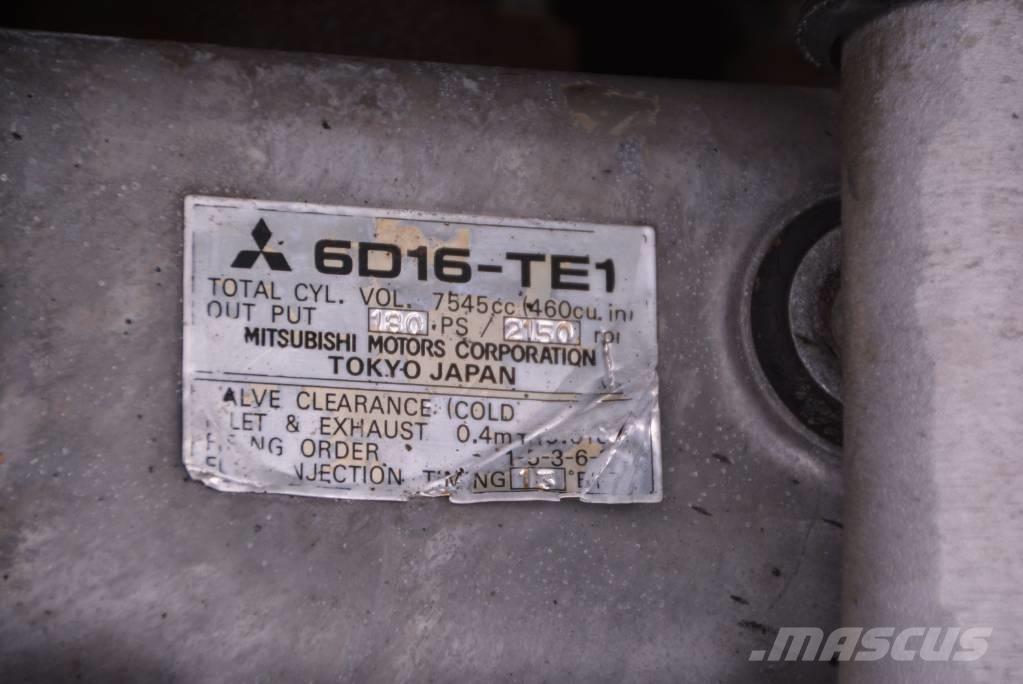 Kobelco BM 500 Derik kranovi