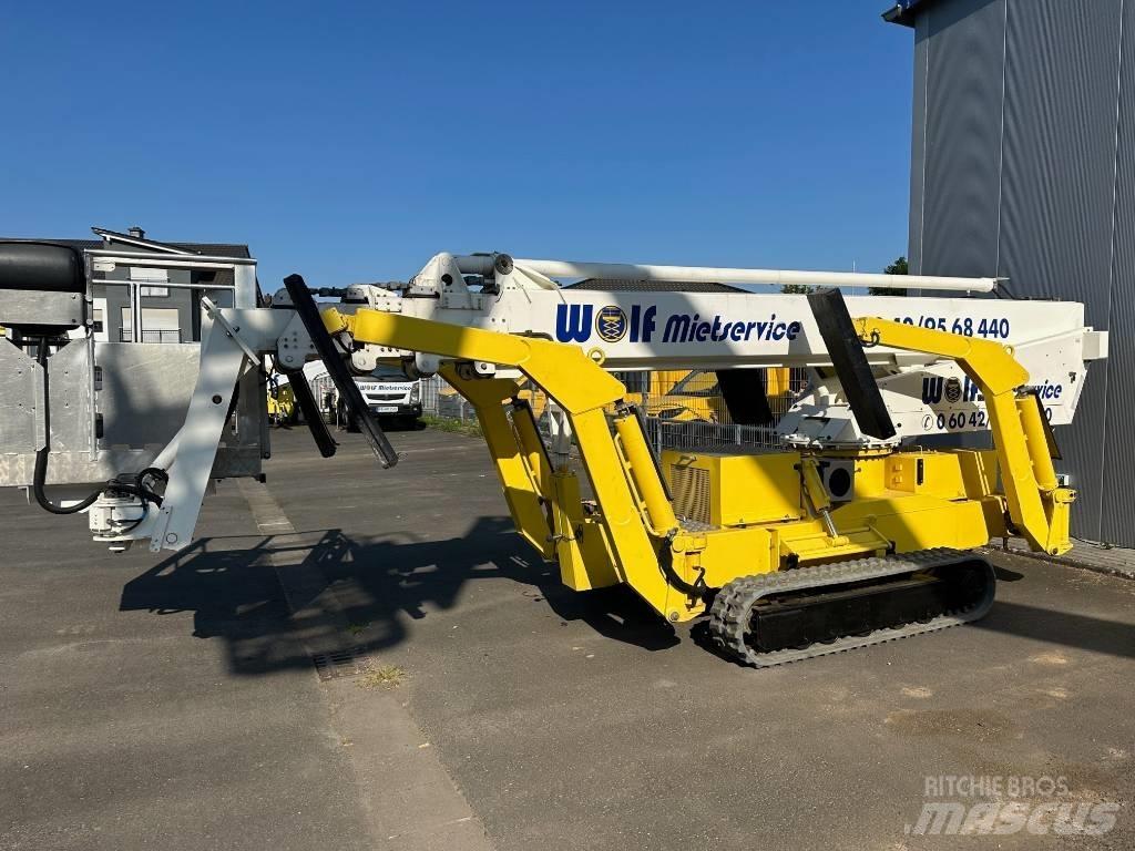 Teupen LEO 25T Plus Ostali kranovi i platforme