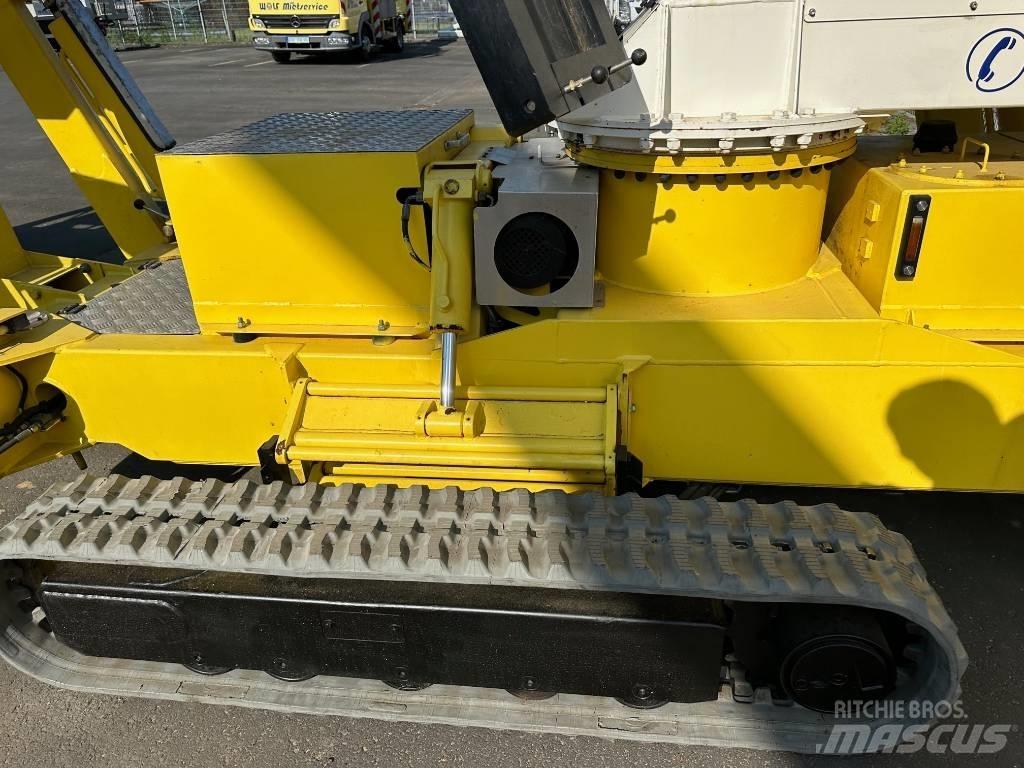 Teupen LEO 25T Plus Ostali kranovi i platforme
