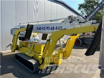 Teupen LEO 25T Plus Ostali kranovi i platforme