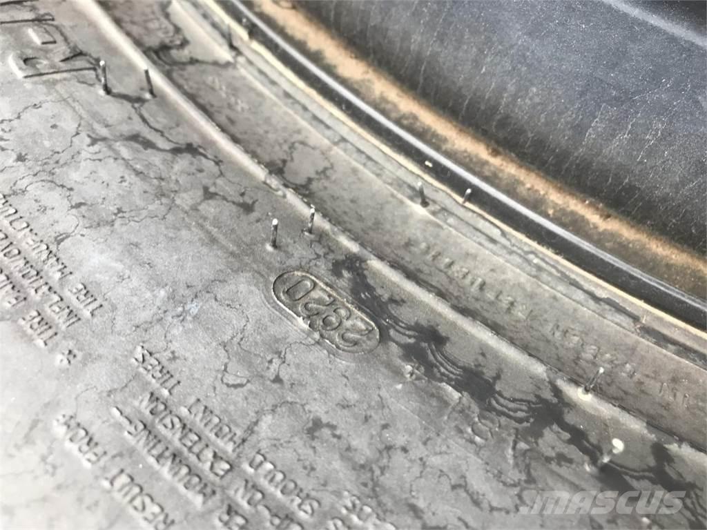 Mitas 600/65R34 Gume, točkovi i felne