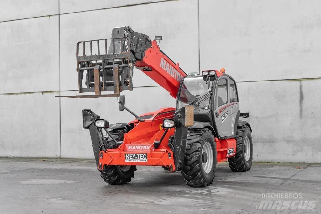 Manitou MT 1840 Teleskopski viljuškari