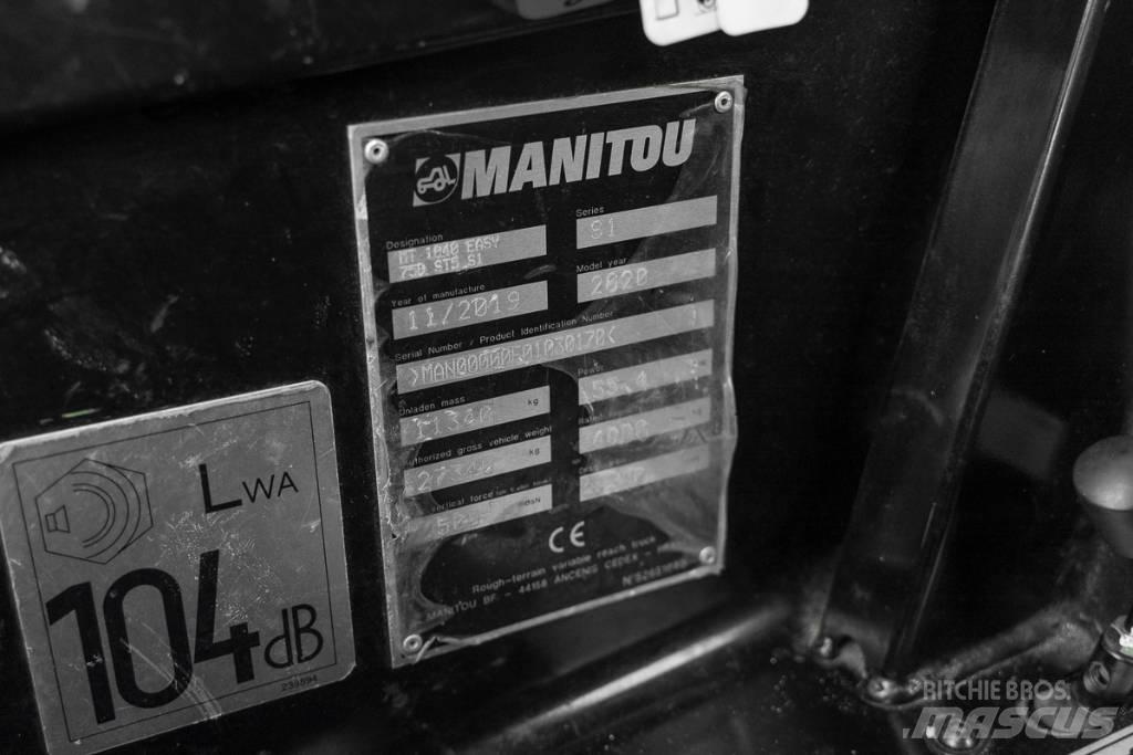 Manitou MT 1840 Teleskopski viljuškari