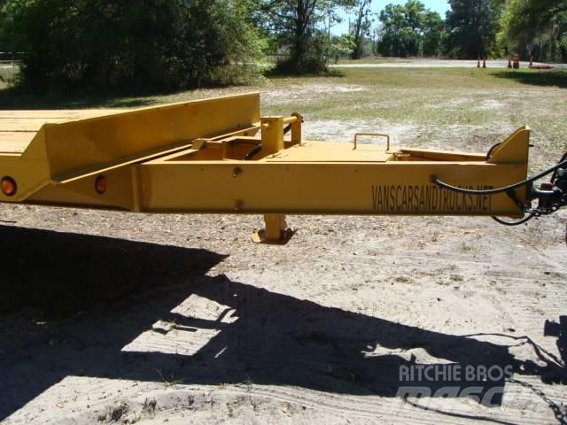  CUEQ TILT TRAILER Prikolice platforme/otvoreni sanduk