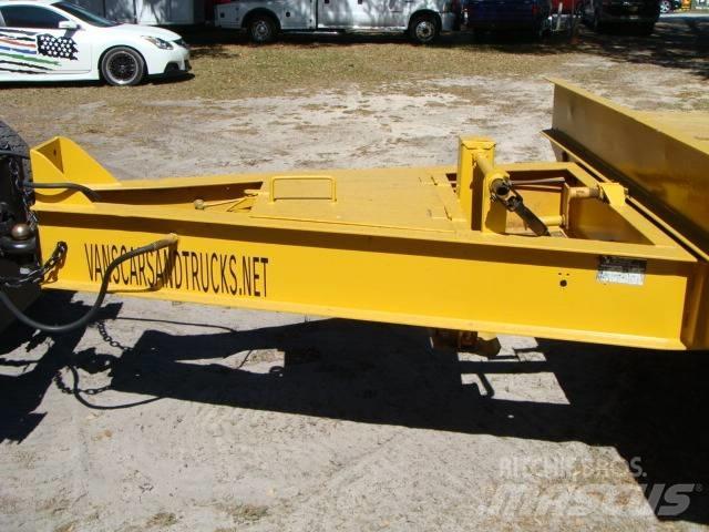 CUEQ TILT TRAILER Prikolice platforme/otvoreni sanduk