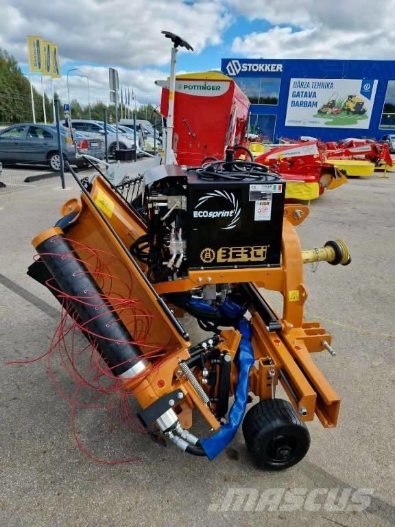 Berti Ecosprint Mašine za branje maslina