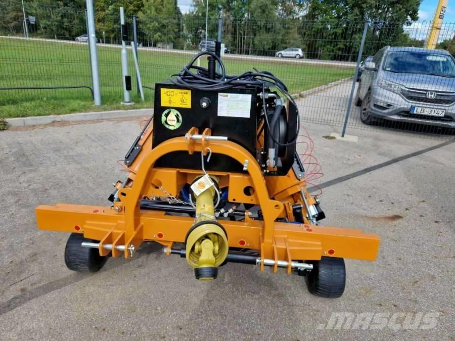 Berti Ecosprint Mašine za branje maslina