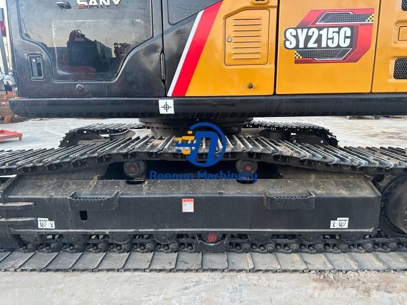 Sany SY 215 C-pro Bageri guseničari
