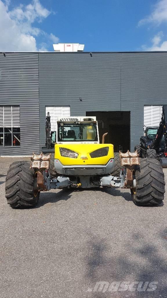 Menzi Muck M545 Bageri točkaši