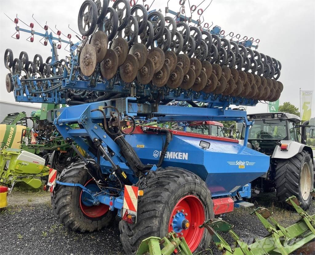Lemken Solitär 12 Sejačice