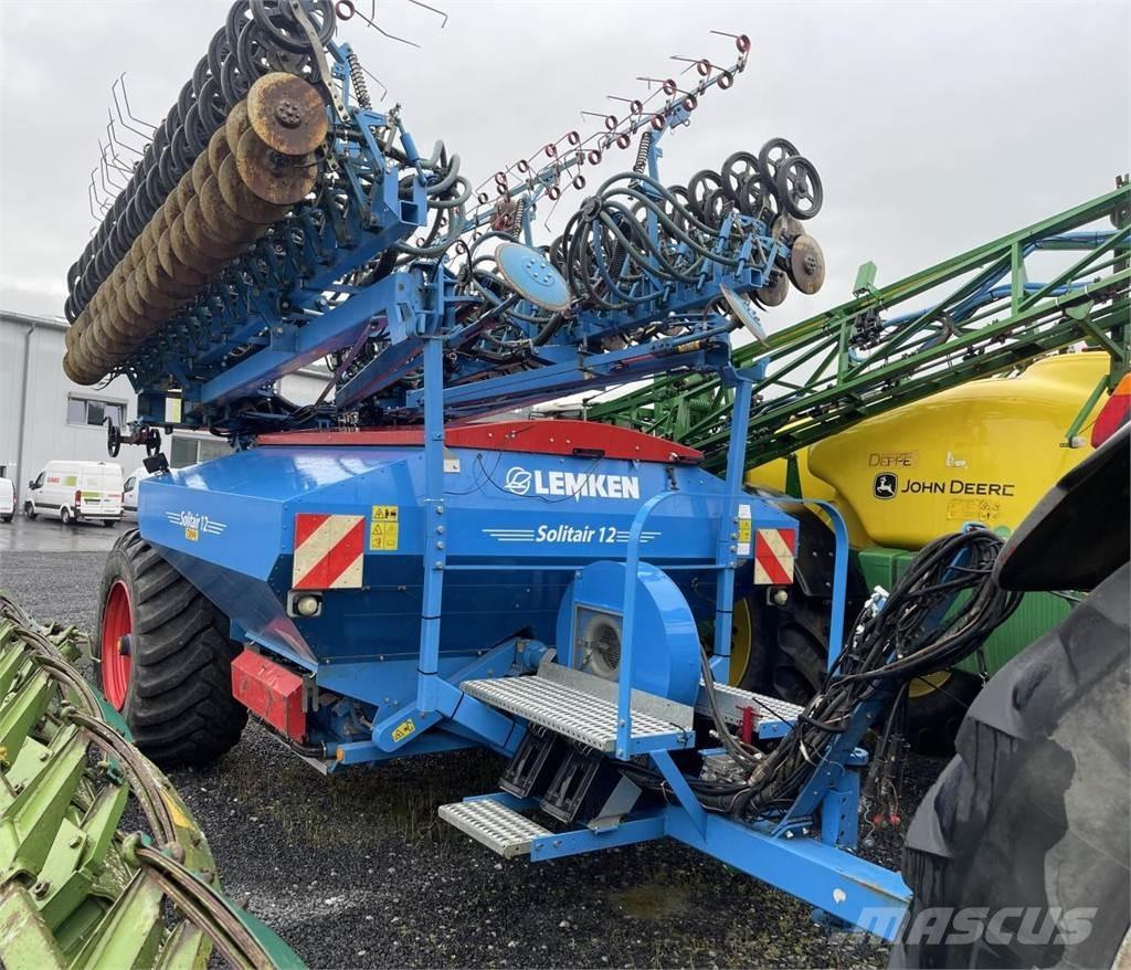 Lemken Solitär 12 Sejačice