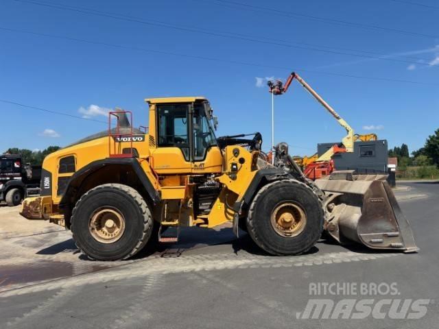 Volvo L 150 H Utovarivači na točkove