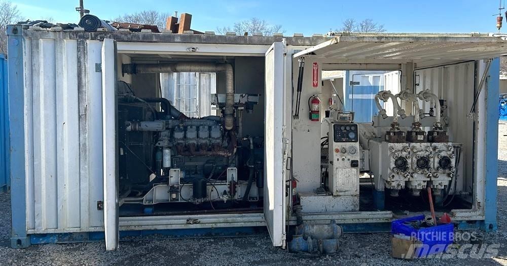 Soilmec 7T500J Oprema dodaci i rezervni delovi za zabijanje stubova