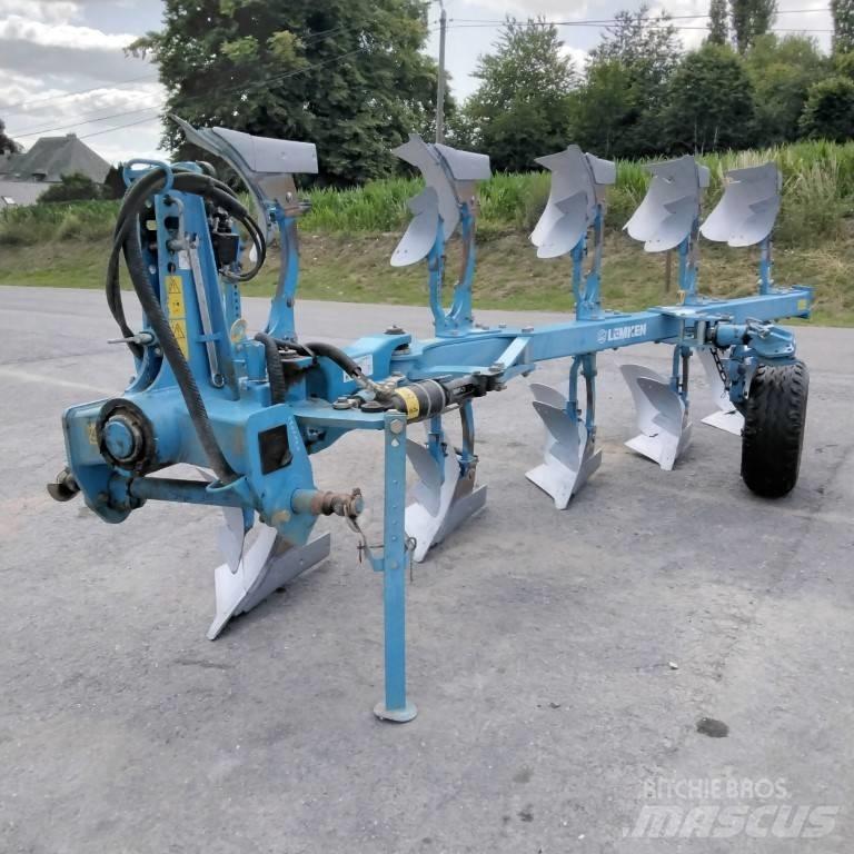 Lemken EurOpal 8 Plugovi obrtači