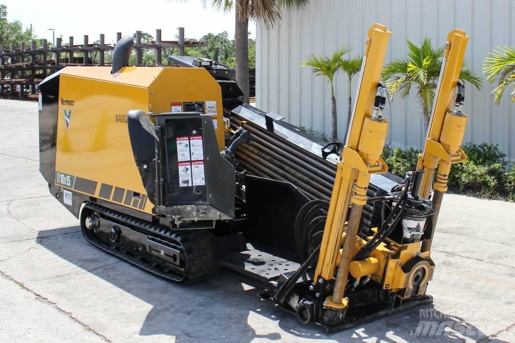 Vermeer D10X15 S3 Oprema za horizontalno usmereno bušenje