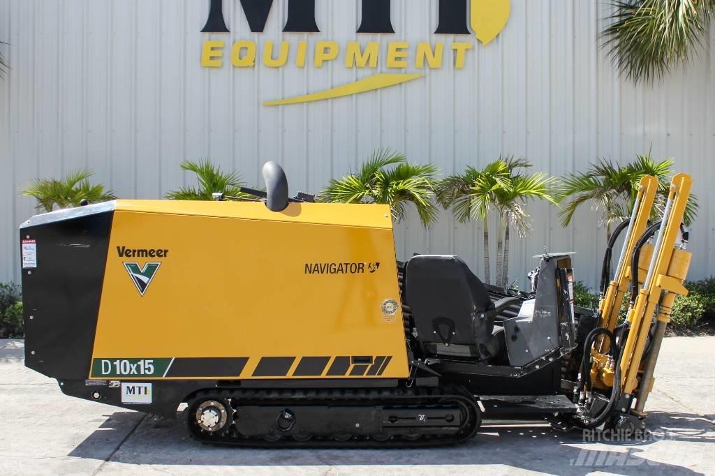 Vermeer D10X15 S3 Oprema za horizontalno usmereno bušenje