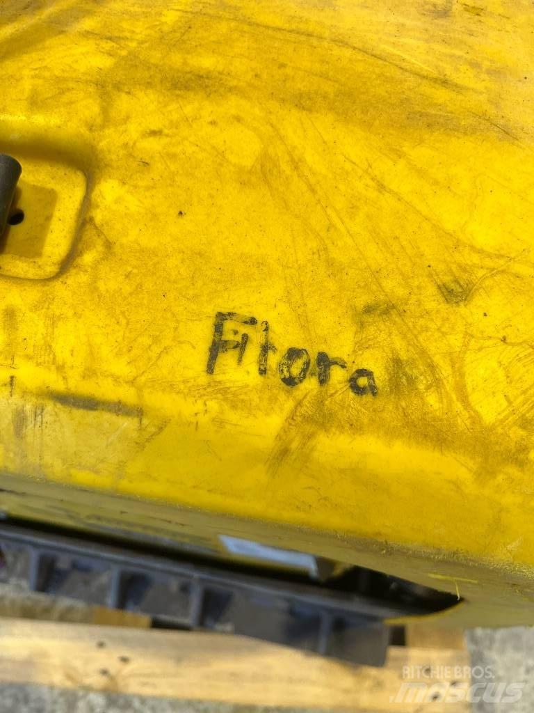 Atlas Copco LG 504 Nabijači zemlje