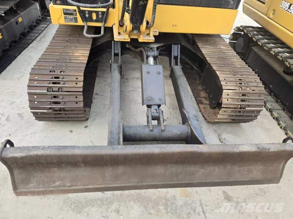 CAT 306 Mini bageri < 7t