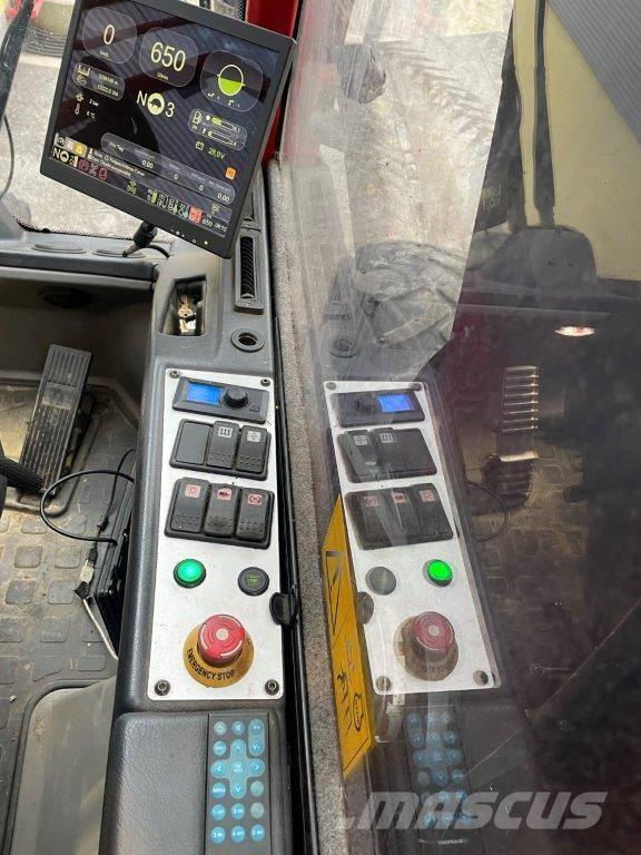 Komatsu 931.2 Harversteri
