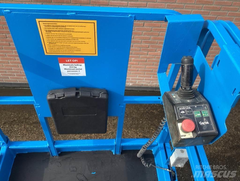 Genie gs3246 Makazaste platforme