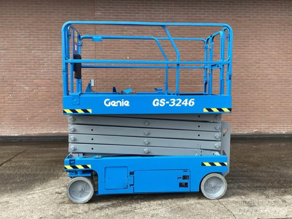 Genie gs3246 Makazaste platforme