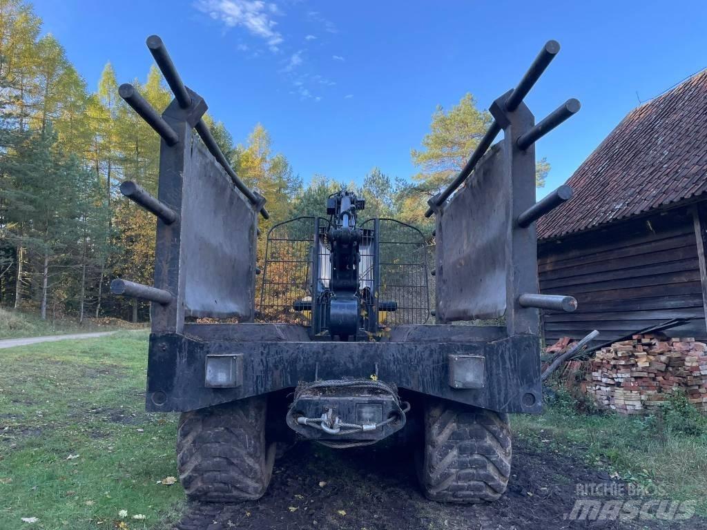 Ponsse Elk Forvarderi