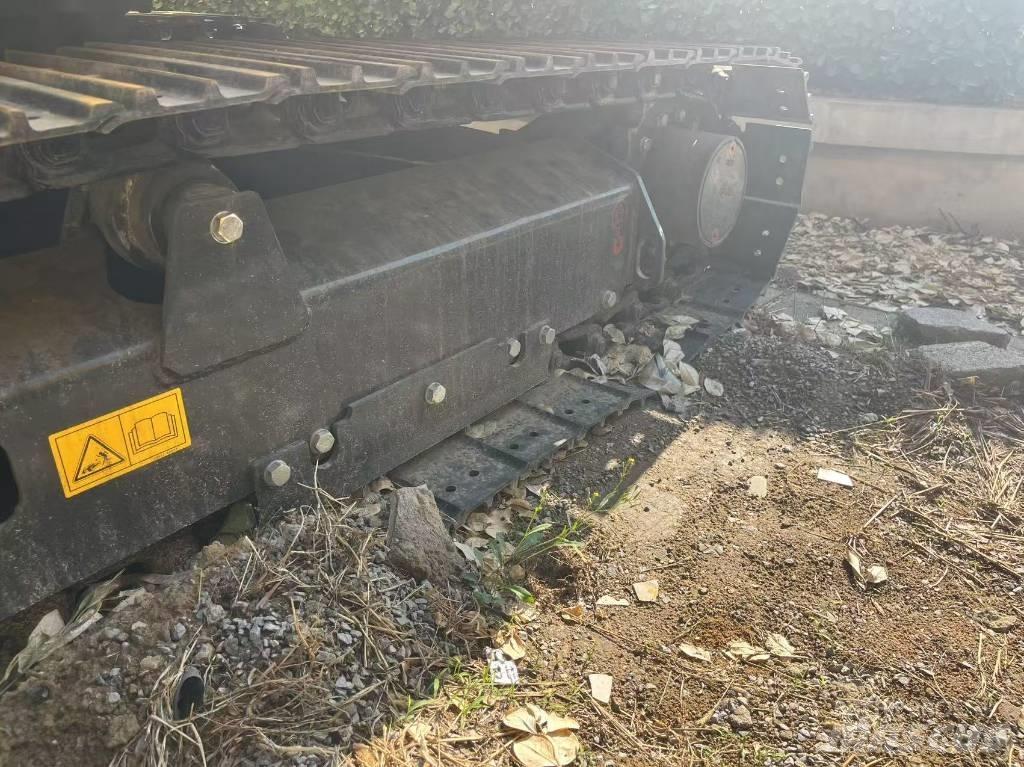 Komatsu PC 58 Mini bageri < 7t