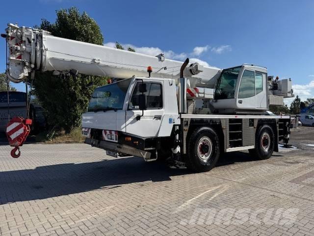 Tadano ATF40-2 Polovne dizalice za sve terene