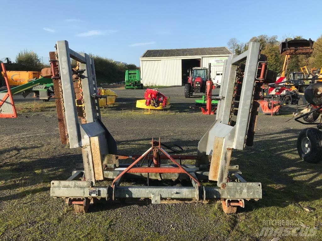 Agrimat EBA 480 Drljače