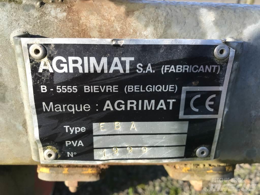 Agrimat EBA 480 Drljače