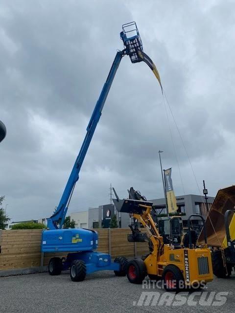Genie S 40 Teleskopske podizne platforme