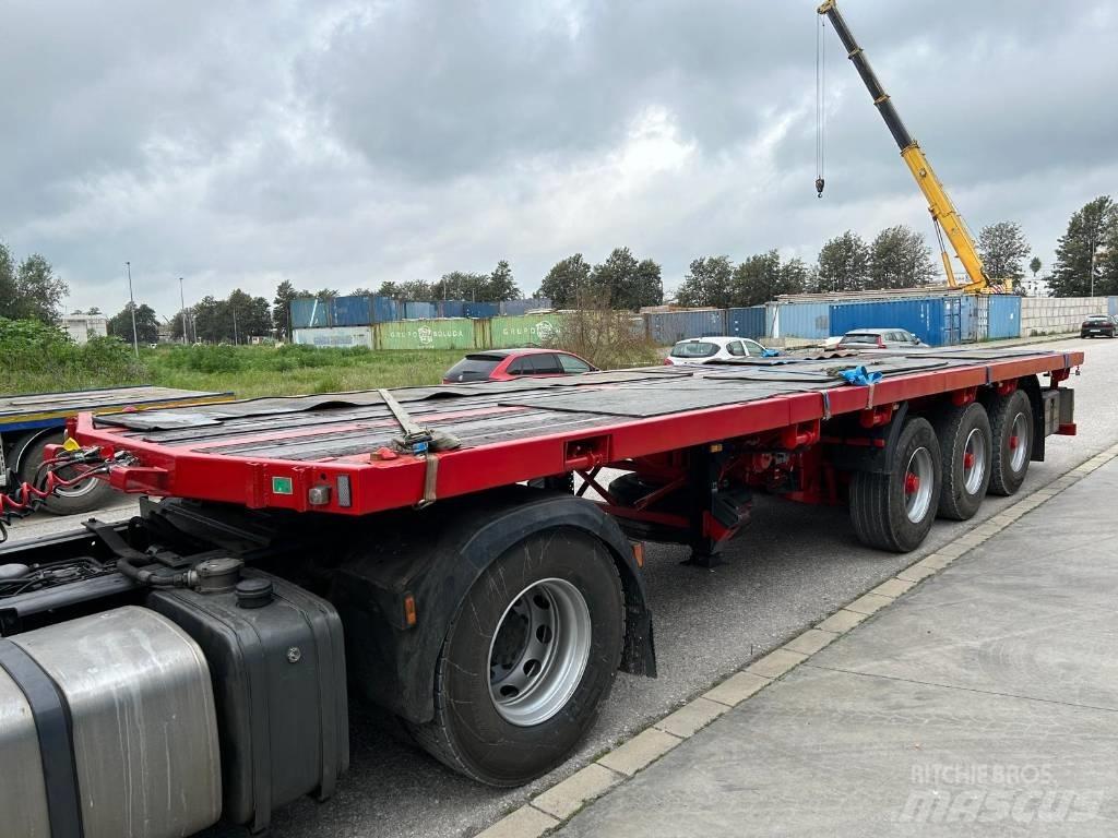  GONTRAILER S322RA Kontejnerske poluprikolice