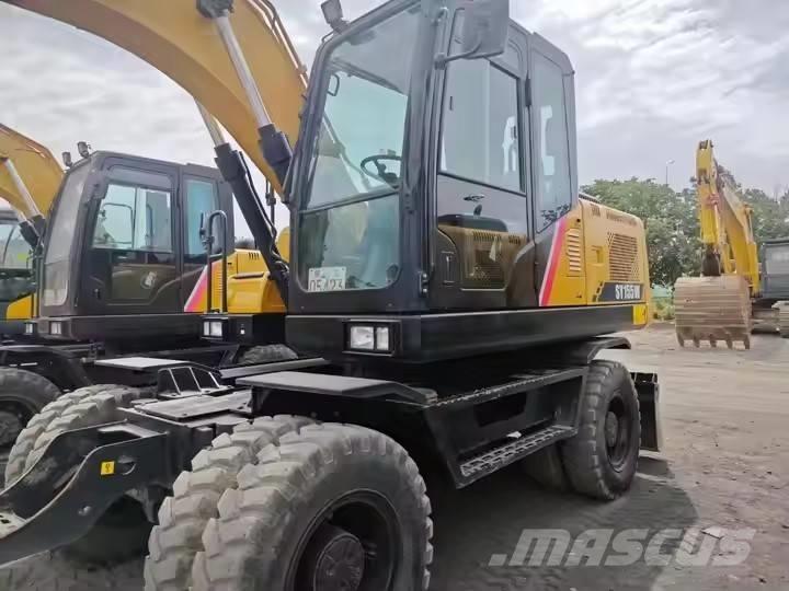 Sany SY 155 W Bageri točkaši