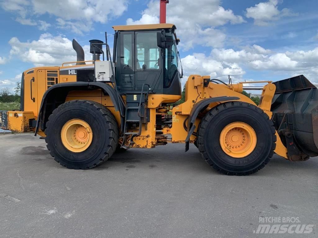 Hyundai HL 770-9 Utovarivači na točkove