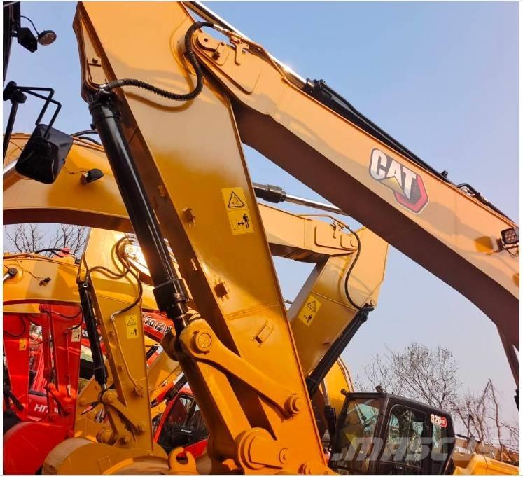 CAT 326 GC Bageri guseničari