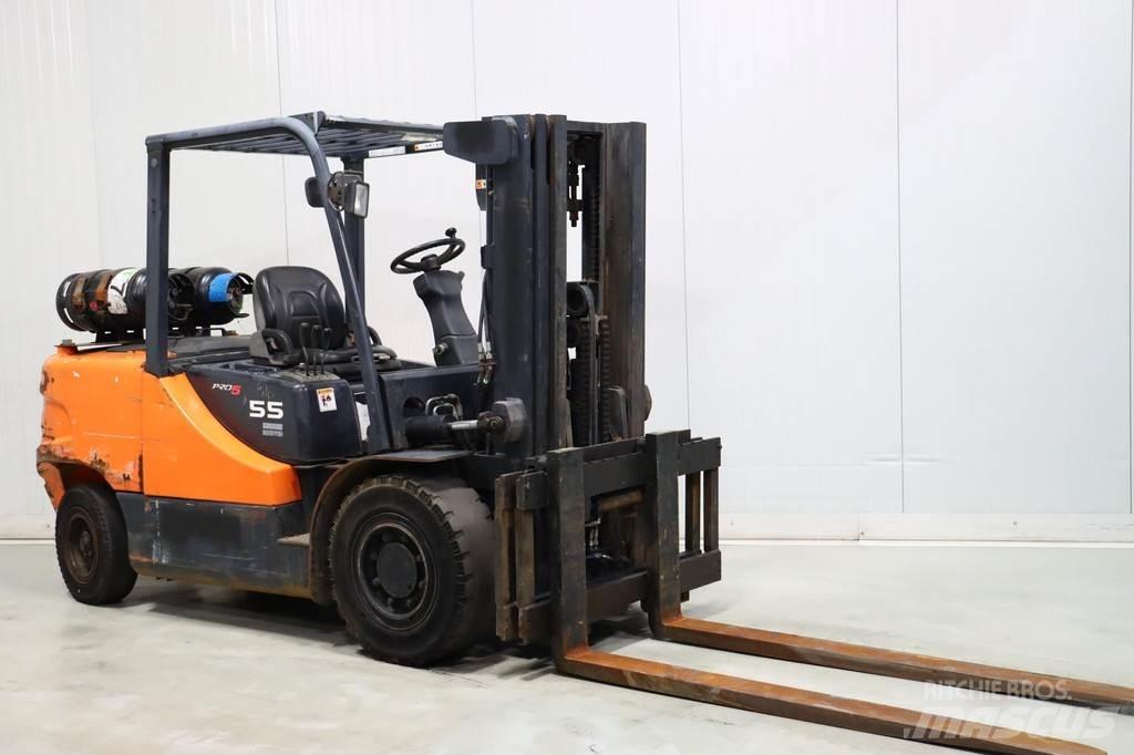 Doosan G55C-5 Plinski viljuškari