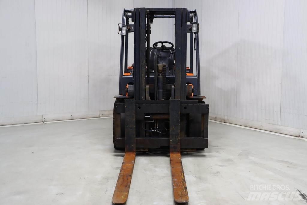 Doosan G55C-5 Plinski viljuškari