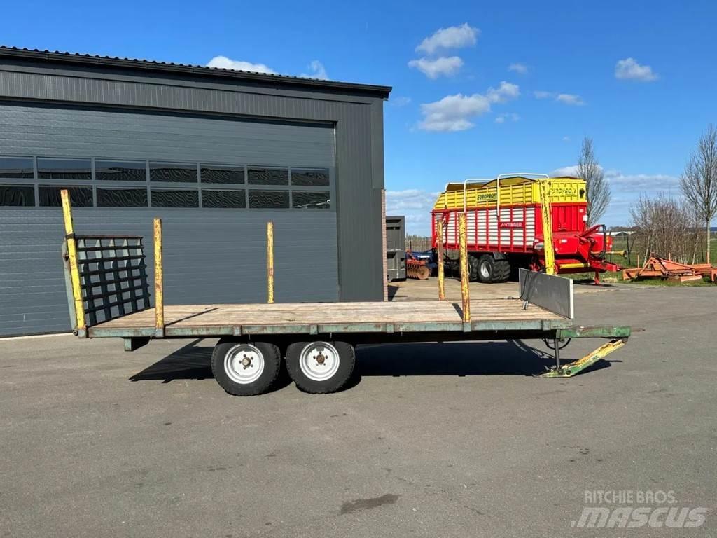 Damcon TRT 3000 Ostale prikolice
