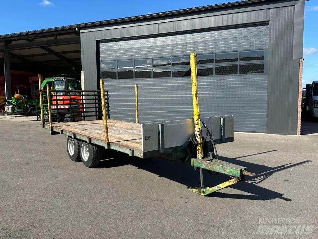 Damcon TRT 3000 Ostale prikolice
